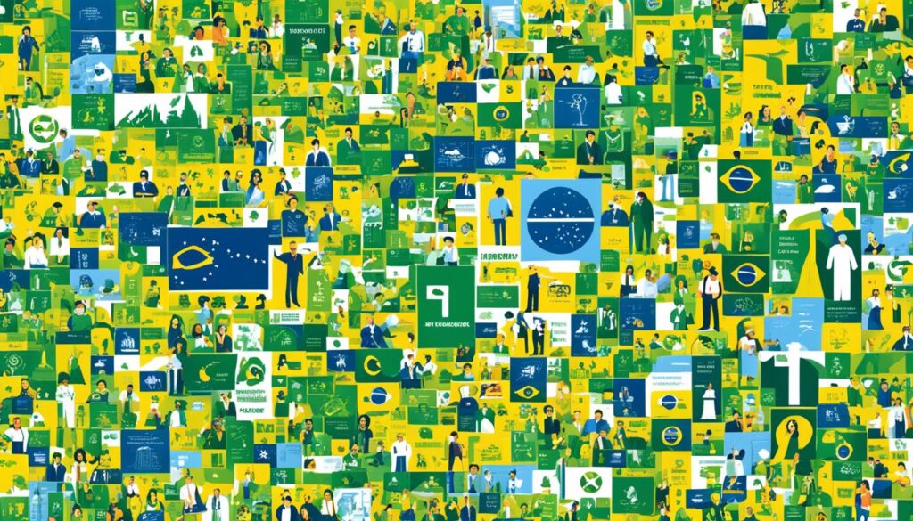 Emprego no Brasil 2024