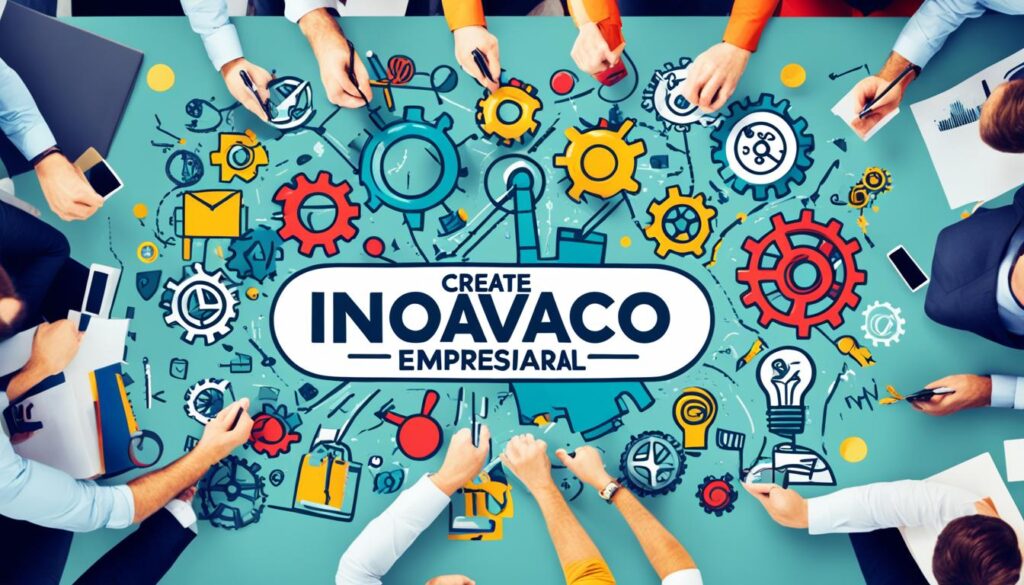 inovação empresarial