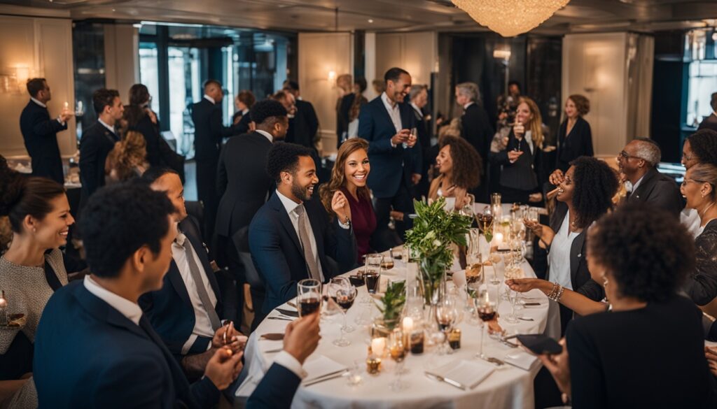 networking profissional
