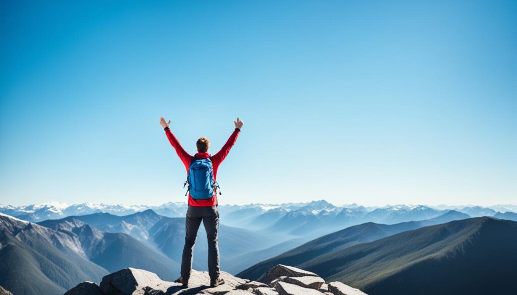 atitudes positivas para sucesso