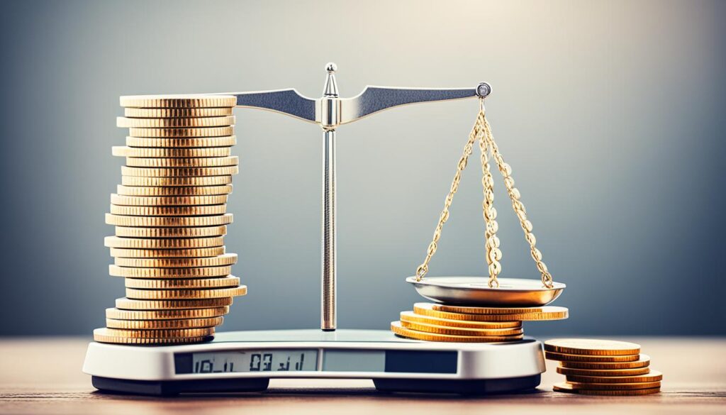 salários competitivos e benefícios atrativos