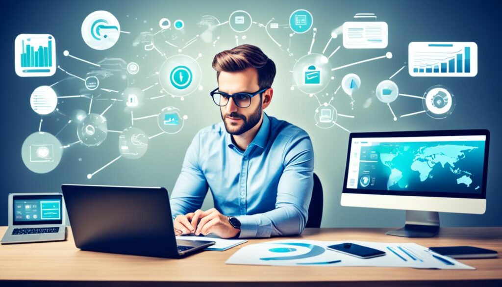 uso de ferramentas digitais