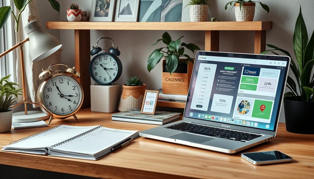 Gerencie Seu Tempo como Empreendedor
