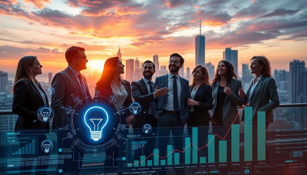 Acelere sua Carreira com grandes Ideias