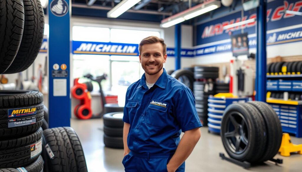 Como ingressar na Michelin como assistente de loja: instruções completas