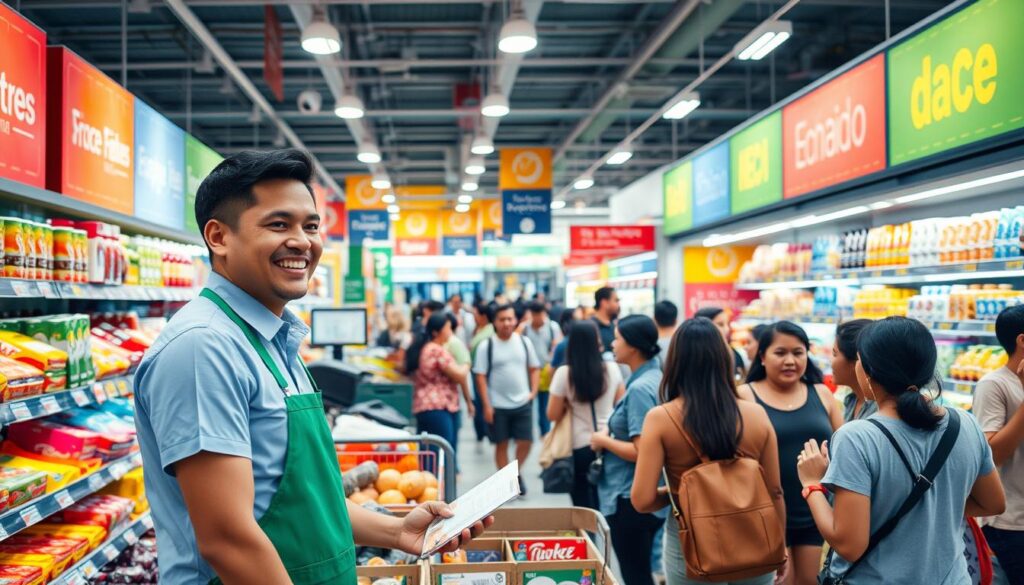Como ingressar no Atacadão como assistente de vendas: instruções completas