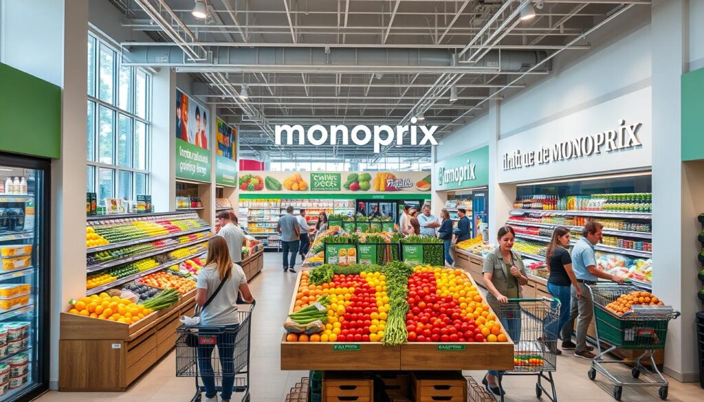 Como se candidatar ao cargo de assistente de loja no Monoprix