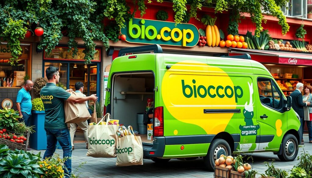 Conheça as vagas de entregador na Biocoop
