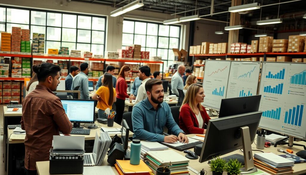 Guia completo: Assistente Administrativo no Atacadão