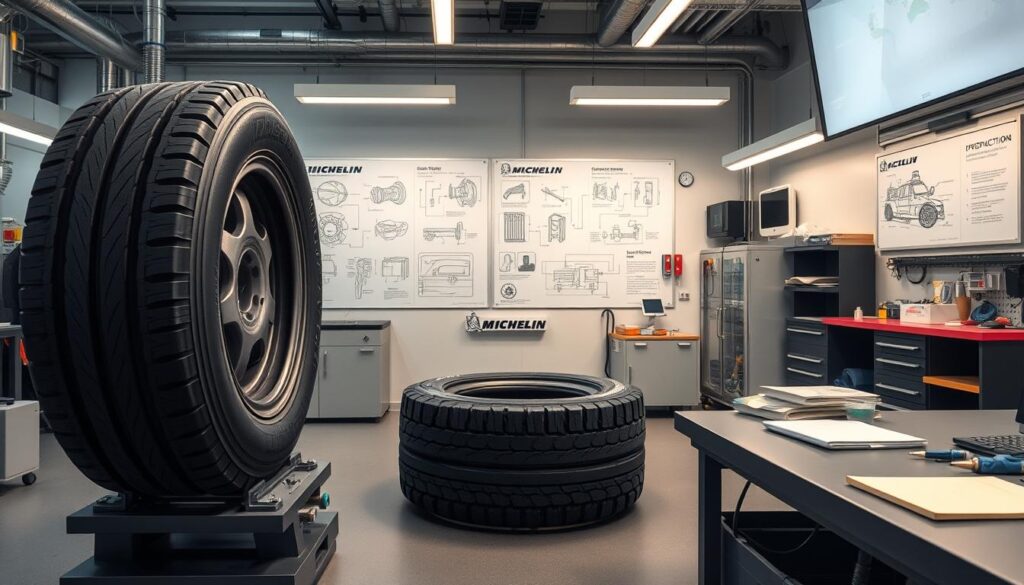Guia completo para candidatura a cargos de operador de produção na Michelin