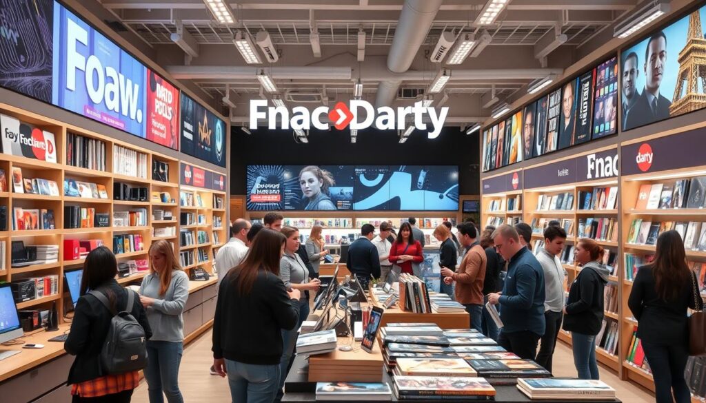 Mercado de trabalho: Trabalhe na Fnac Darty: Cadastre-se para oportunidades