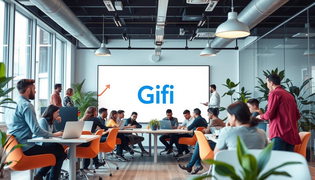 Ofertas de emprego com potencial de crescimento na Gifi
