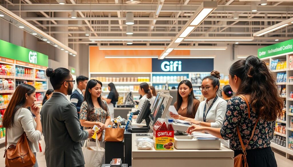 Oportunidades de carreira como operador de caixa na Gifi: instruções detalhadas