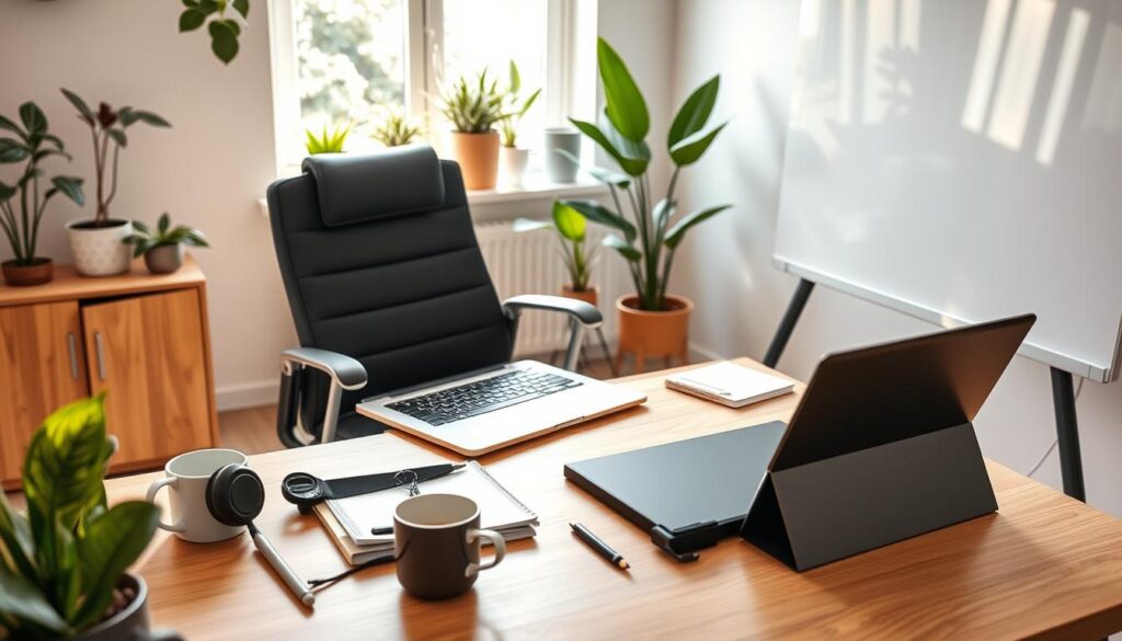 ferramentas de trabalho remoto