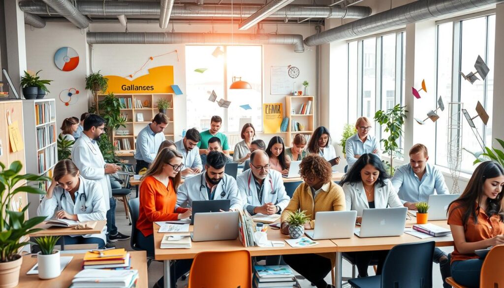 A Importância da Atualização Contínua em Sua Área de Atuação