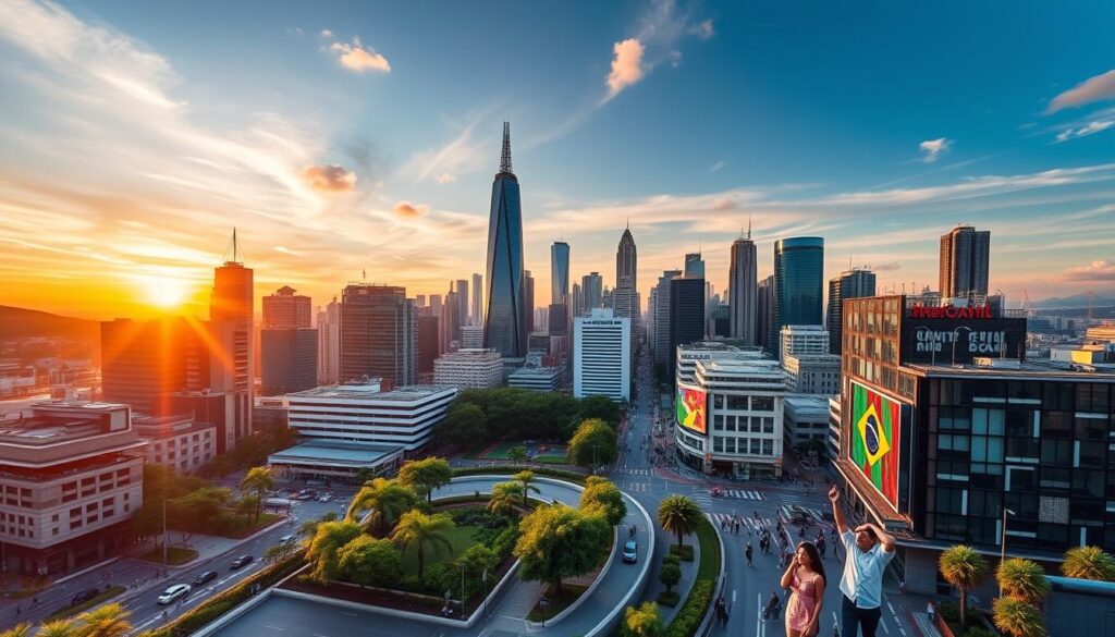 Cidades com as Melhores Oportunidades de Emprego no Brasil
