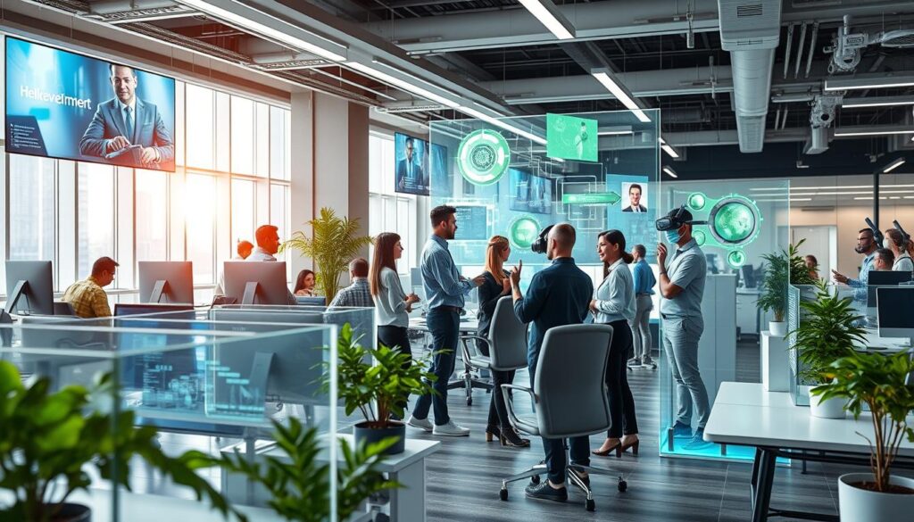 O Futuro do Trabalho: Tendências que Você Precisa Conhecer para se Destacar