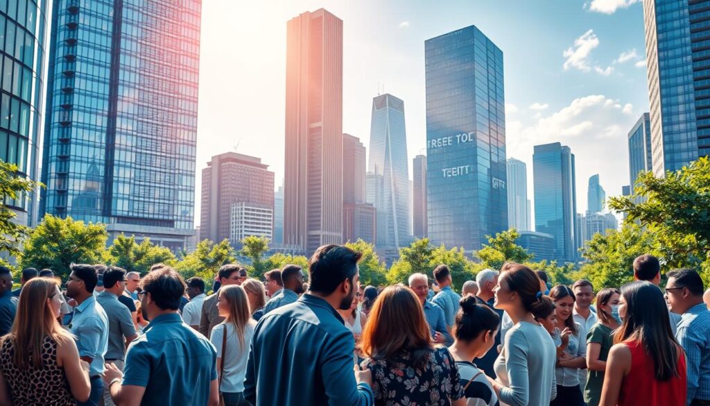 importância do networking para o crescimento profissional