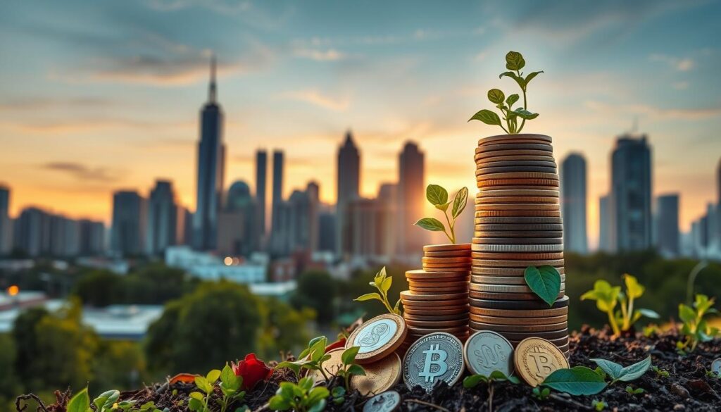 investimentos inteligentes para enfrentar a crise financeira