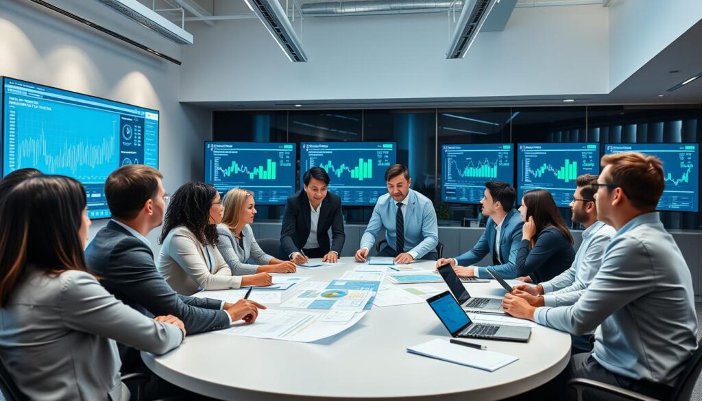 liderança no ambiente corporativo: estratégias para o sucesso