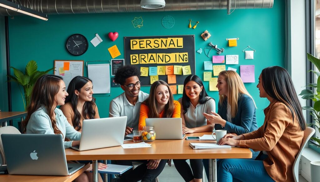 marketing pessoal: como se destacar no mercado de trabalho