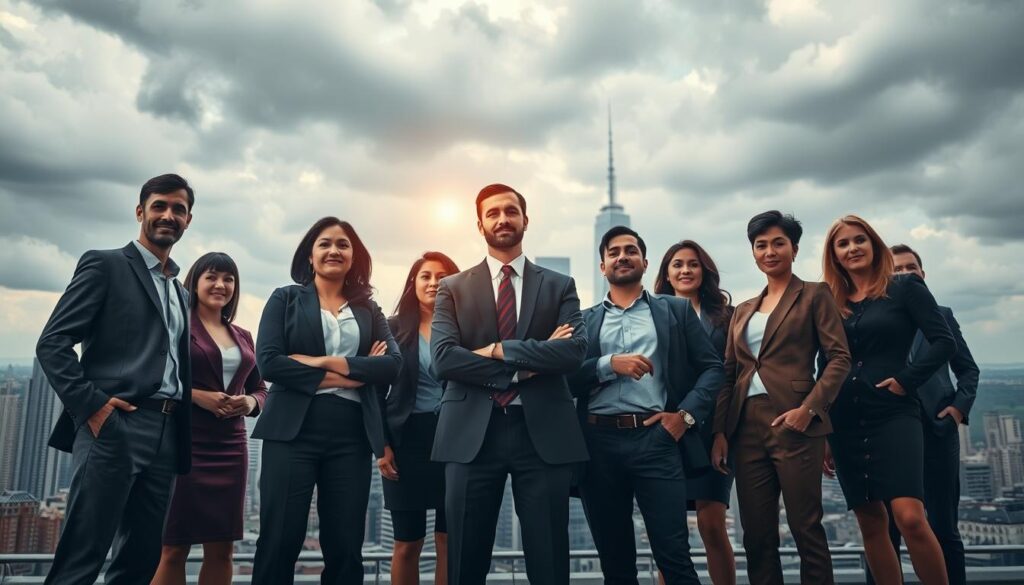 Competitividade no Mercado: Como Se Diferenciar dos Demais Profissionais