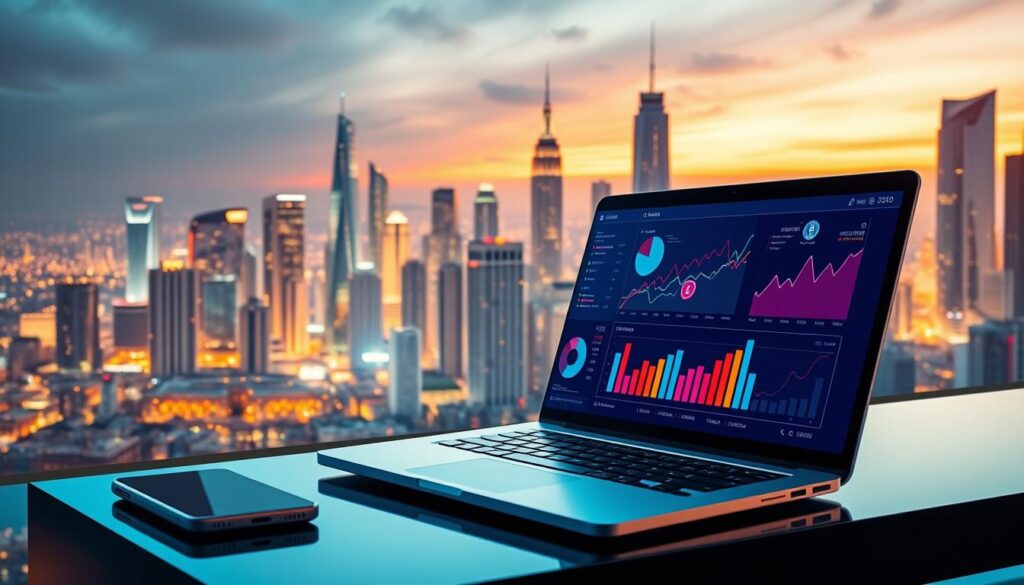 Negócios Digitais: Como Criar uma Renda Online Lucrativa
