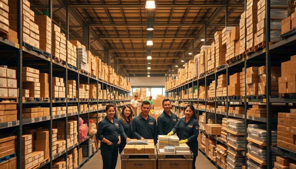 Grupo Éxito: Como Conseguir o Cargo de Auxiliar de Estoque - Saiba Dicas