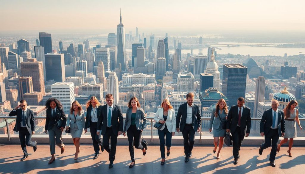 Oportunidades de emprego em todo o país: confira as áreas disponíveis
