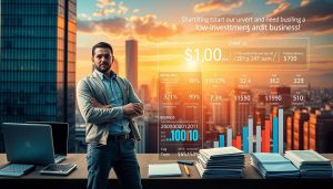 Como Começar um Negócio com Baixo Investimento e Alto Potencial de Lucro
