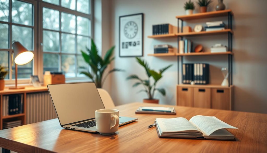 Gestão do Tempo: Como Organizar sua Rotina para Render Mais