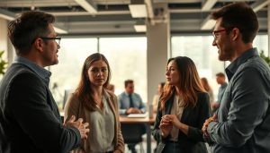 Inteligência Emocional no Trabalho: Como Gerenciar Pressões e Conflitos