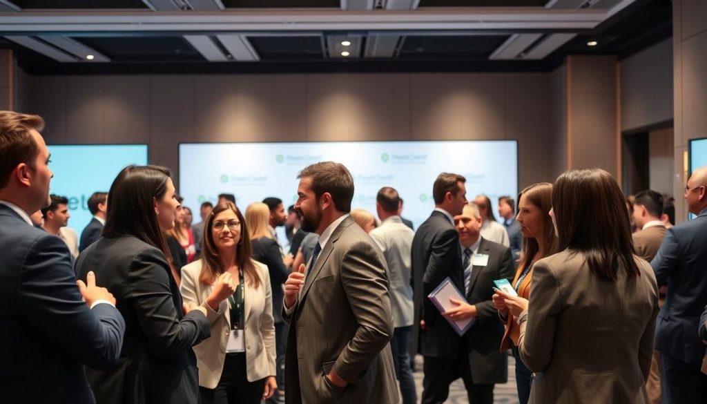 Networking Profissional: Como Construir uma Rede de Contatos Relevante