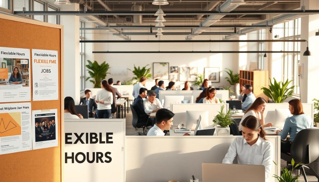 Vagas de emprego com horário flexível: veja como concorrer