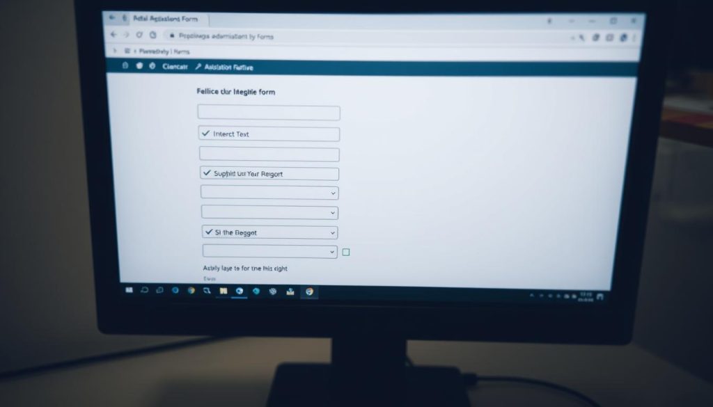 Cadastro Incompleto: Como Corrigir e Salvar Sua Candidatura nas Funções