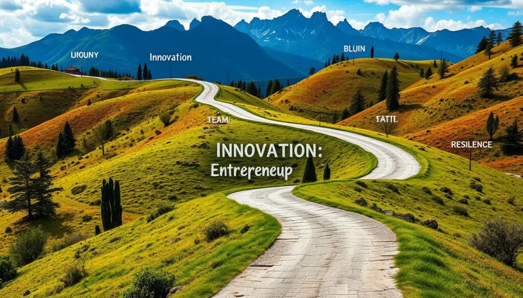 Caminho do Empreendedor