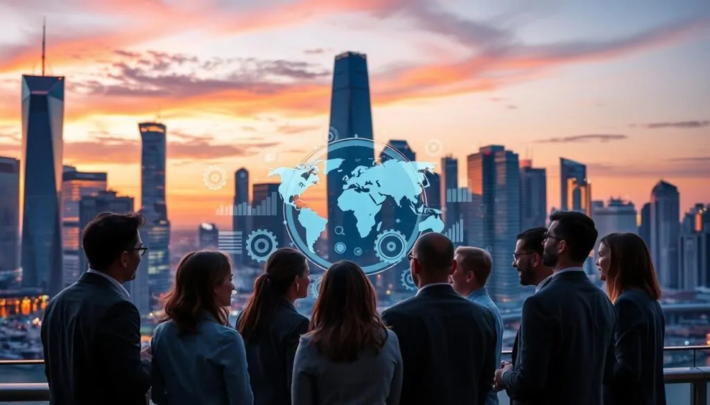 Desbrave o Mundo dos Negócios