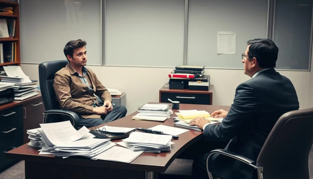 Erros a Evitar Durante uma Entrevista de Emprego