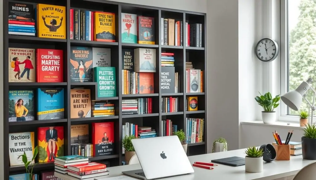 Os Melhores Livros para o Crescimento Profissional em 2025