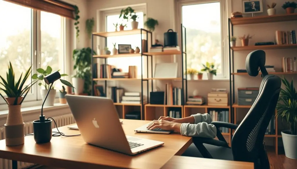 Cómo conseguir un trabajo desde casa